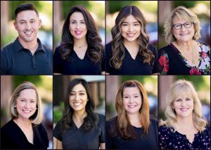 Employees of North Central Family Dentistry